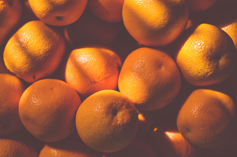 parable-oranges oranges