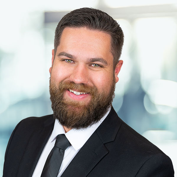 Colton Ault portrait