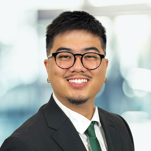 Giancarlo Paule portrait