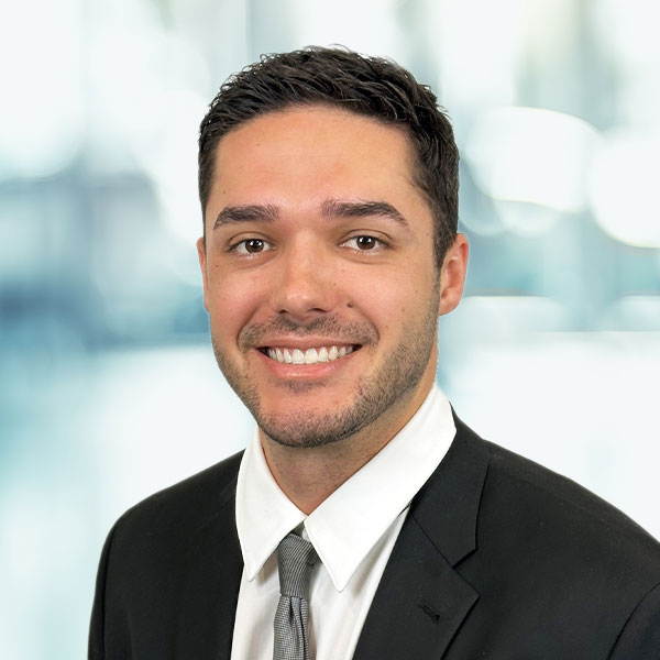 Jake McLean portrait