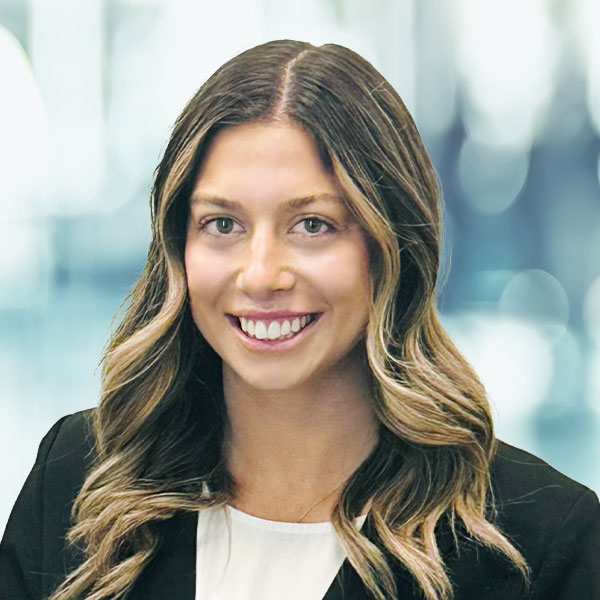 Meaghan Gray portrait