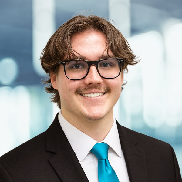 Josh McLean portrait