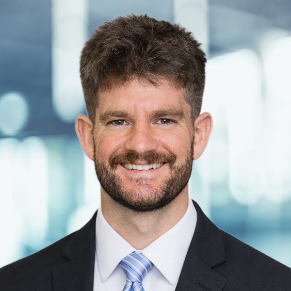 Kieran Kearney portrait