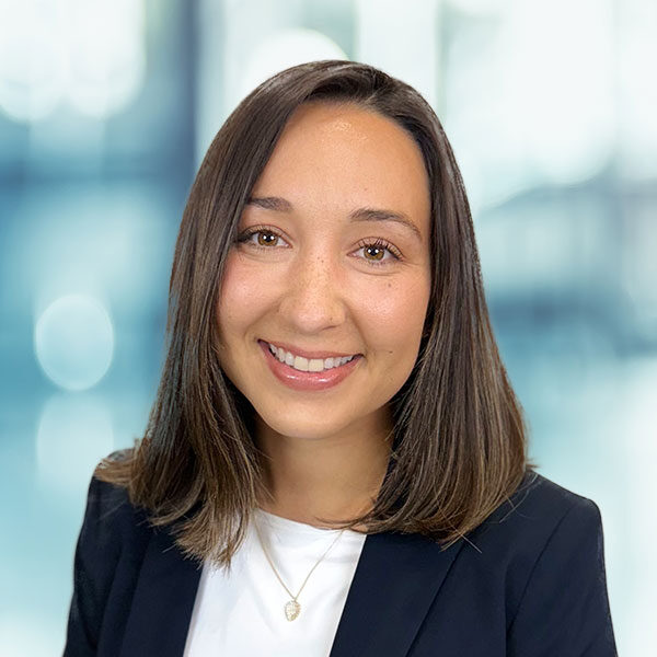 Daniellie Pierce portrait