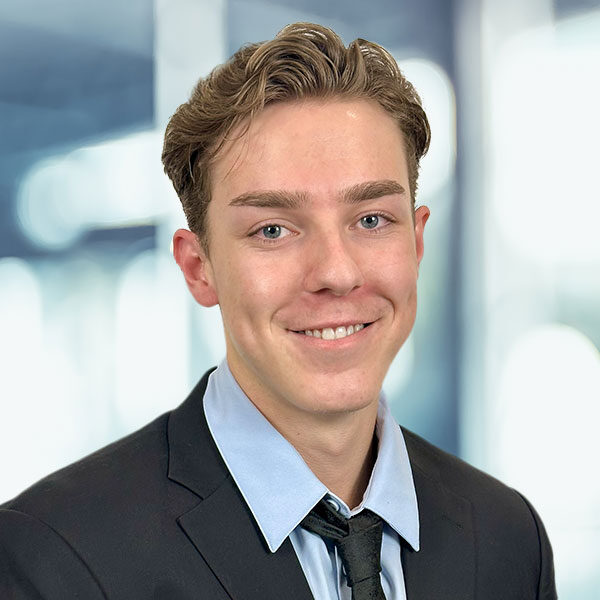 Dirk Aronson portrait