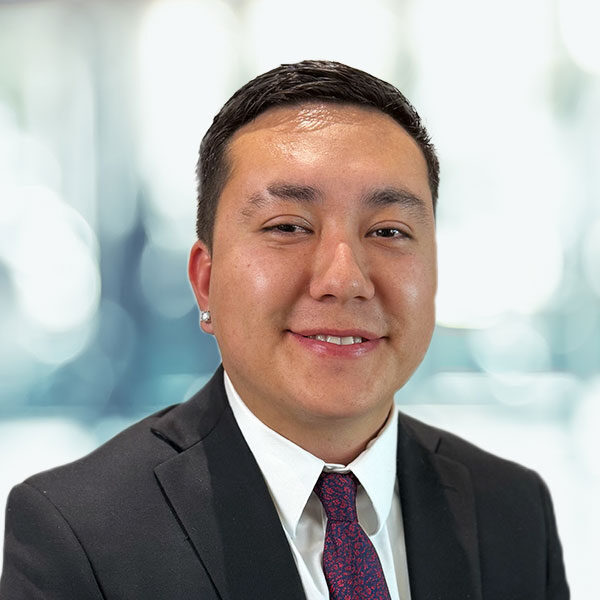 Zandy Smokey portrait